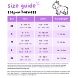 Ultimate Step-In Harness Bundle Set - Lemonade (6-Piece)