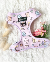 Adjustable Dog Harness - Gummy Bear (SECONDS - FINAL SALE)