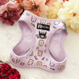 Step-In Dog Harness - Gummy Bear