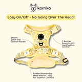 Exploration Lite No-Pull Dog Harness - Lemonade
