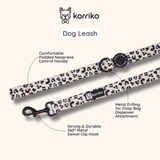 Dog Leash - Leopard (Final Sale)