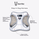 Step-In Dog Harness - Park City Plaid (Final Sale)