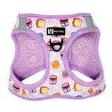 Step-In Dog Harness - Peanut Butter Jelly