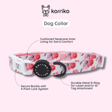 Dog Collar - Rosa (Final Sale)
