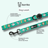Dog Leash - Safari (Final Sale)