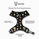 Classic No-Pull Dog Harness - Space Cadet (Final Sale)