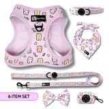 Ultimate Step-In Harness Bundle Set - Gummy Bear (6-Piece)