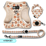 Ultimate Step-In Harness Bundle Set - Potato (4-Piece)