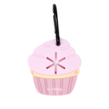 Hands-Free Poop Bag Holder - Cupcake