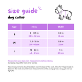 Dog Collar - Green Camo (Final Sale)