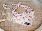 Cooling Dog Bandana - Coffee Break (Final Sale)