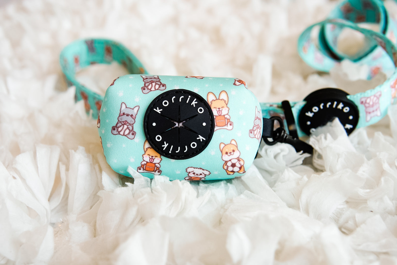 Poop Bag Dispenser - Dream Team (Final Sale)