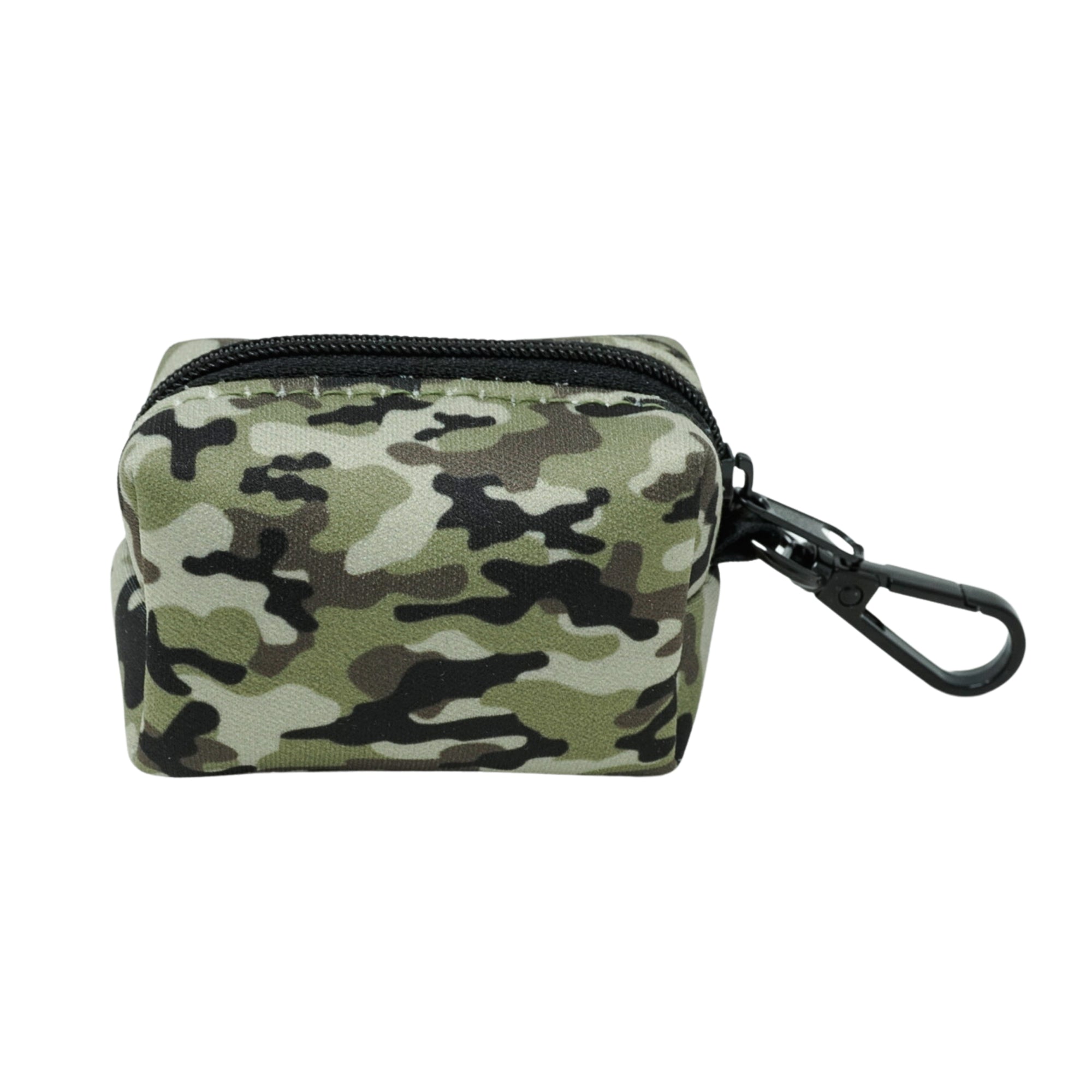 Poop Bag Dispenser - Green Camo (Final Sale)