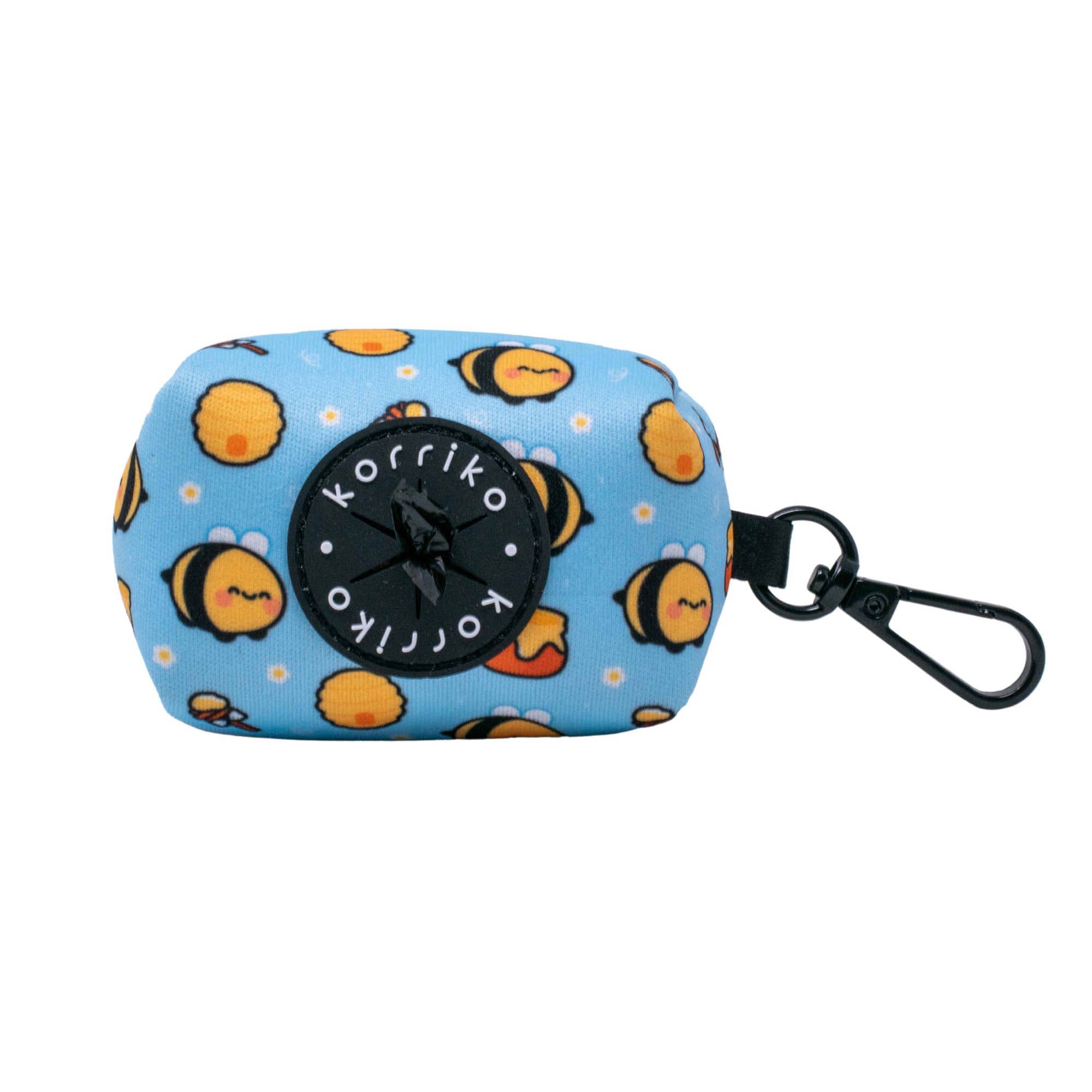 Poop Bag Dispenser - HoneyBee (Final Sale)