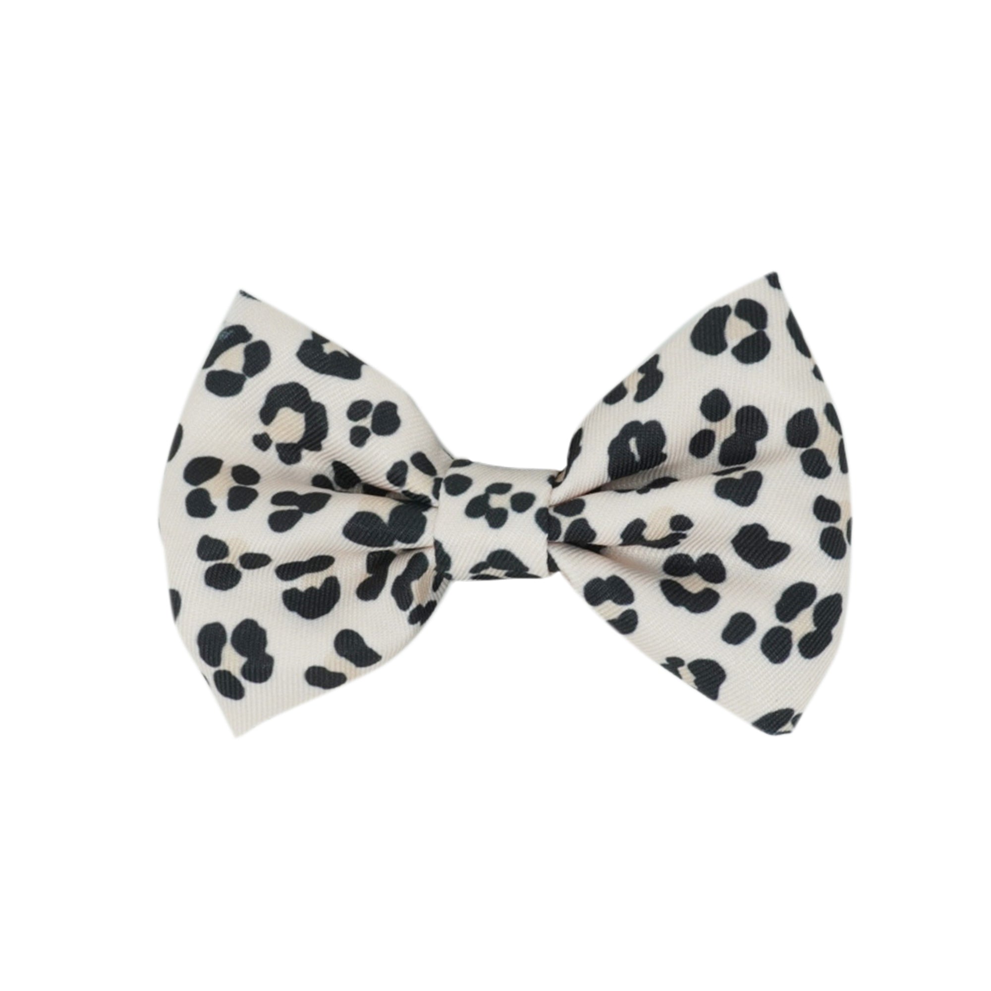 Dog Bow Tie - Leopard (Blue Paw Co. - FINAL SALE)