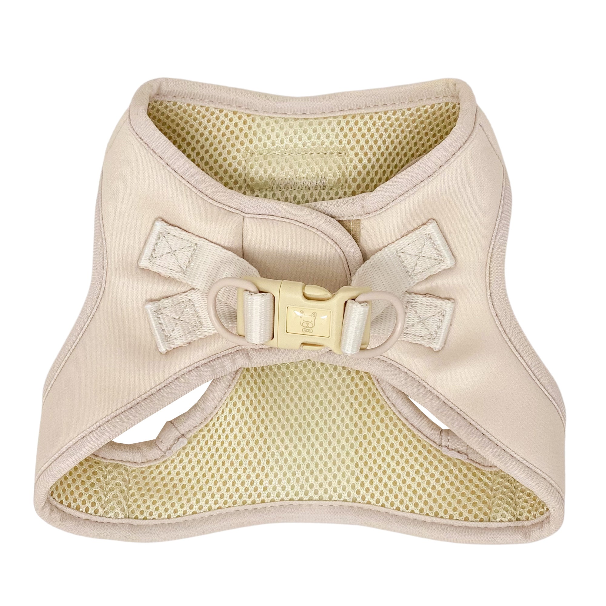 Step-In Dog Harness - Almond Nude (Final Sale)