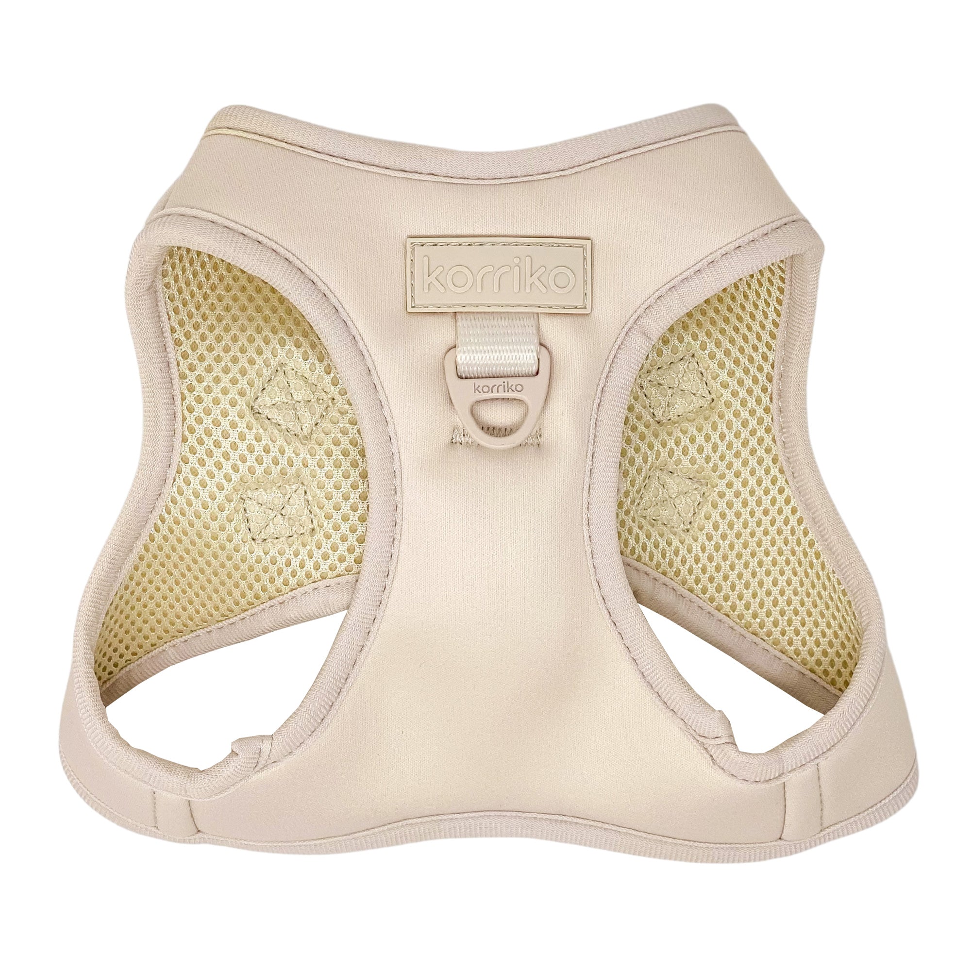 Step-In Dog Harness - Almond Nude (Final Sale)