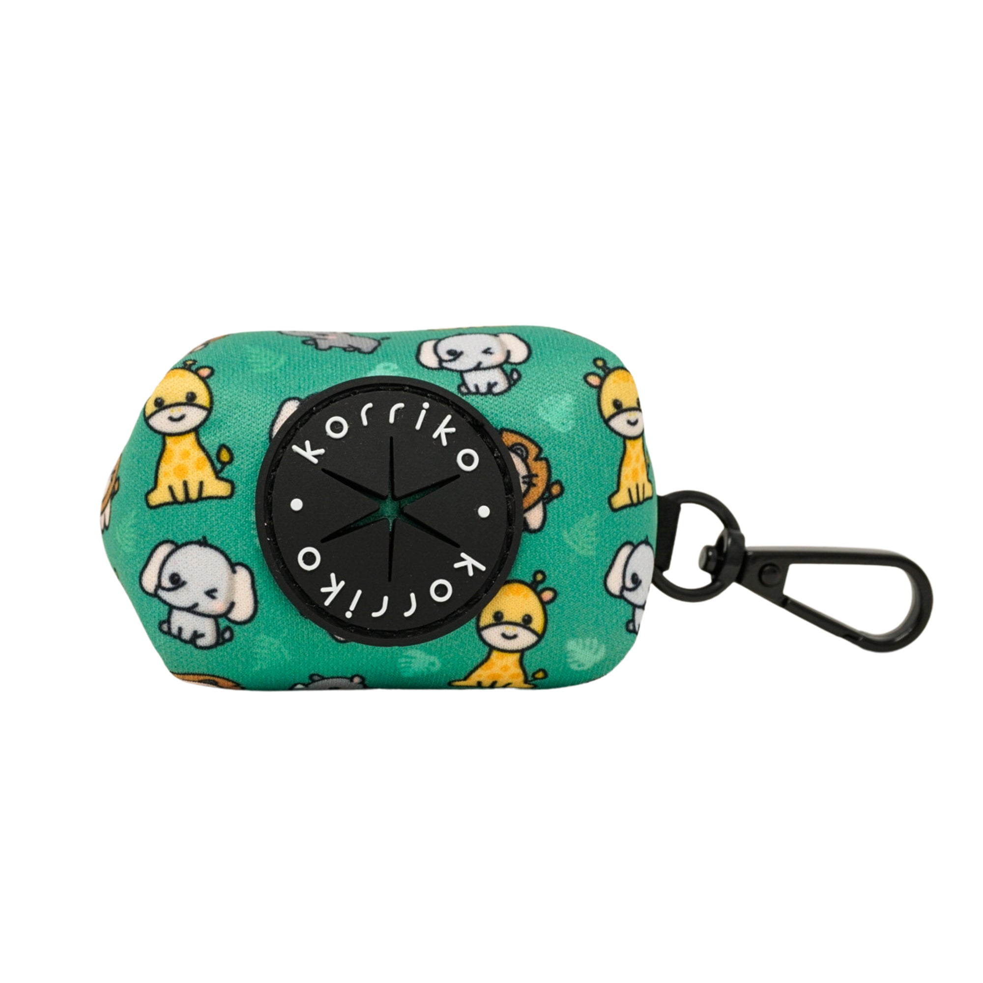 Poop Bag Dispenser - Safari (Final Sale)