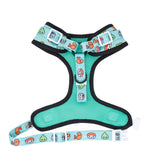 Adjustable Dog Harness - Sushi (SECONDS - FINAL SALE)