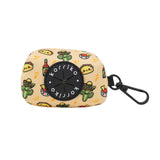 Poop Bag Dispenser - Taco Fiesta (Final Sale)