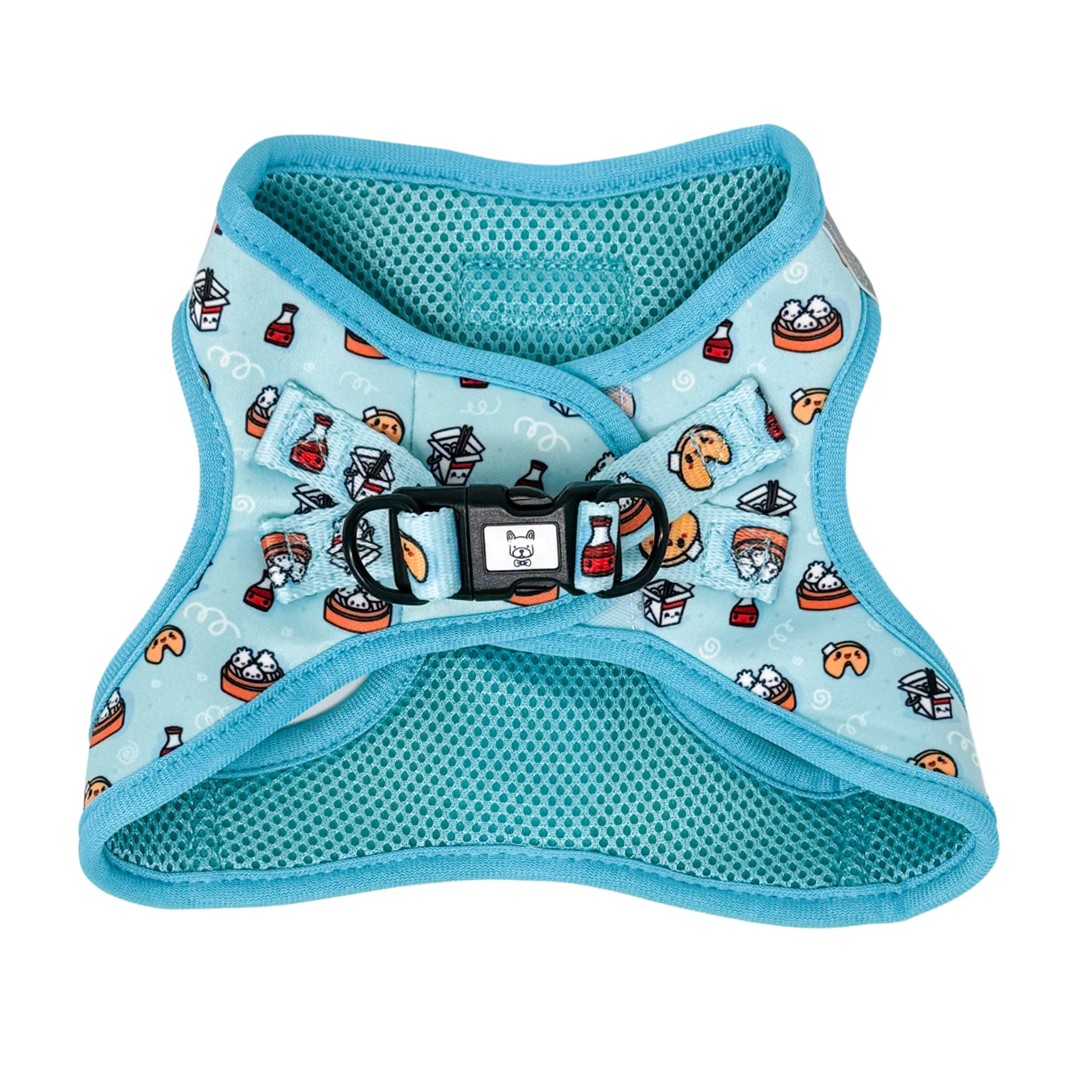 Step-In Dog Harness - Adorabao