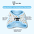 Step-In Dog Harness - Boba