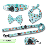 Ultimate Collar Bundle Set - Sushi (5-Piece)