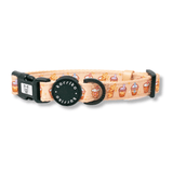 Dog Collar - Milk Tea (Final Sale)