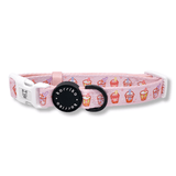 Dog Collar - Taro Milk Tea