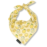 Cooling Dog Bandana - Lemonade