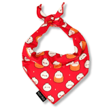 Cooling Dog Bandana - Soup Dumpling