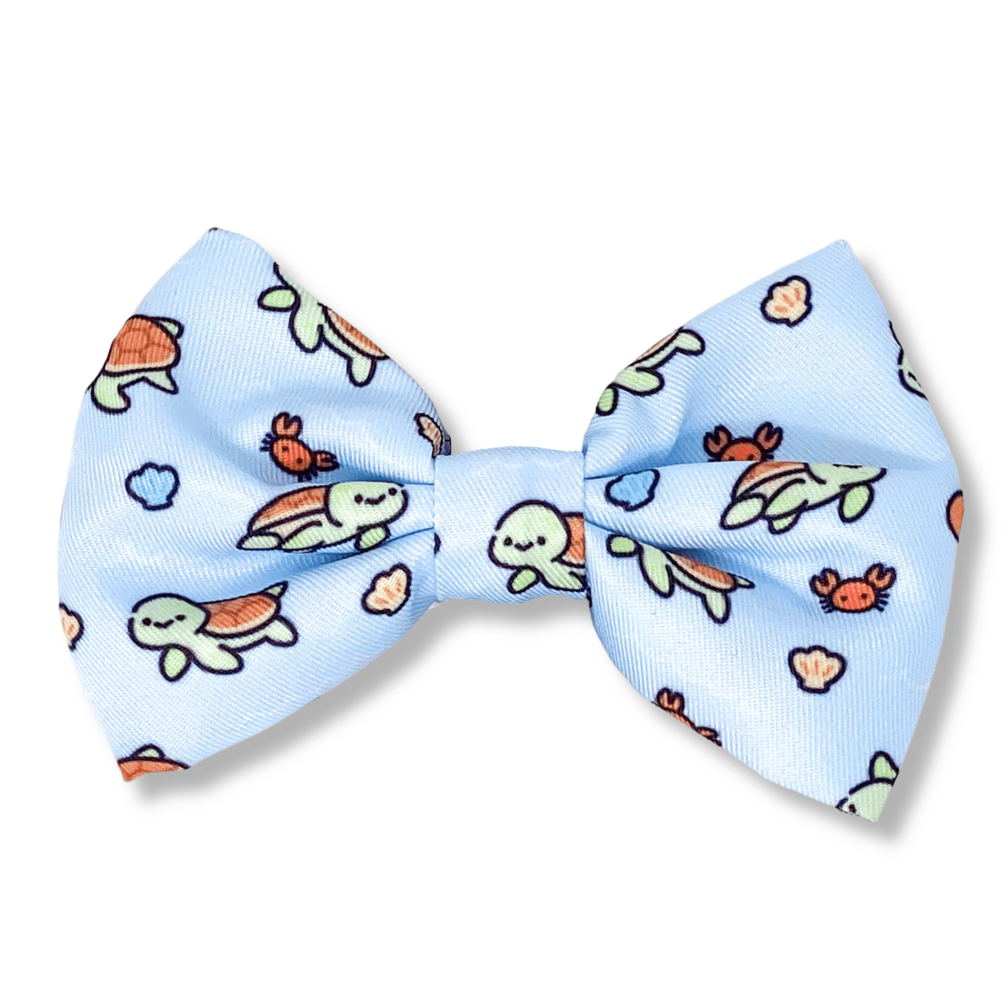Dog Bow Tie - Under The Sea (Final Sale)