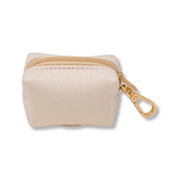 Poop Bag Dispenser - Almond Nude