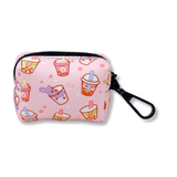 Poop Bag Dispenser - Taro Milk Tea