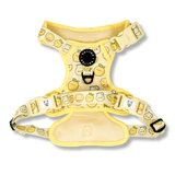 Exploration No-Pull (Step-In) Dog Harness - Lemonade (SECONDS - FINAL SALE)
