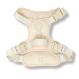 Exploration No-Pull (Step-In) Dog Harness -  Peaches & Cream (Final Sale)