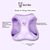 Step-In Dog Harness - Lilac (Final Sale)