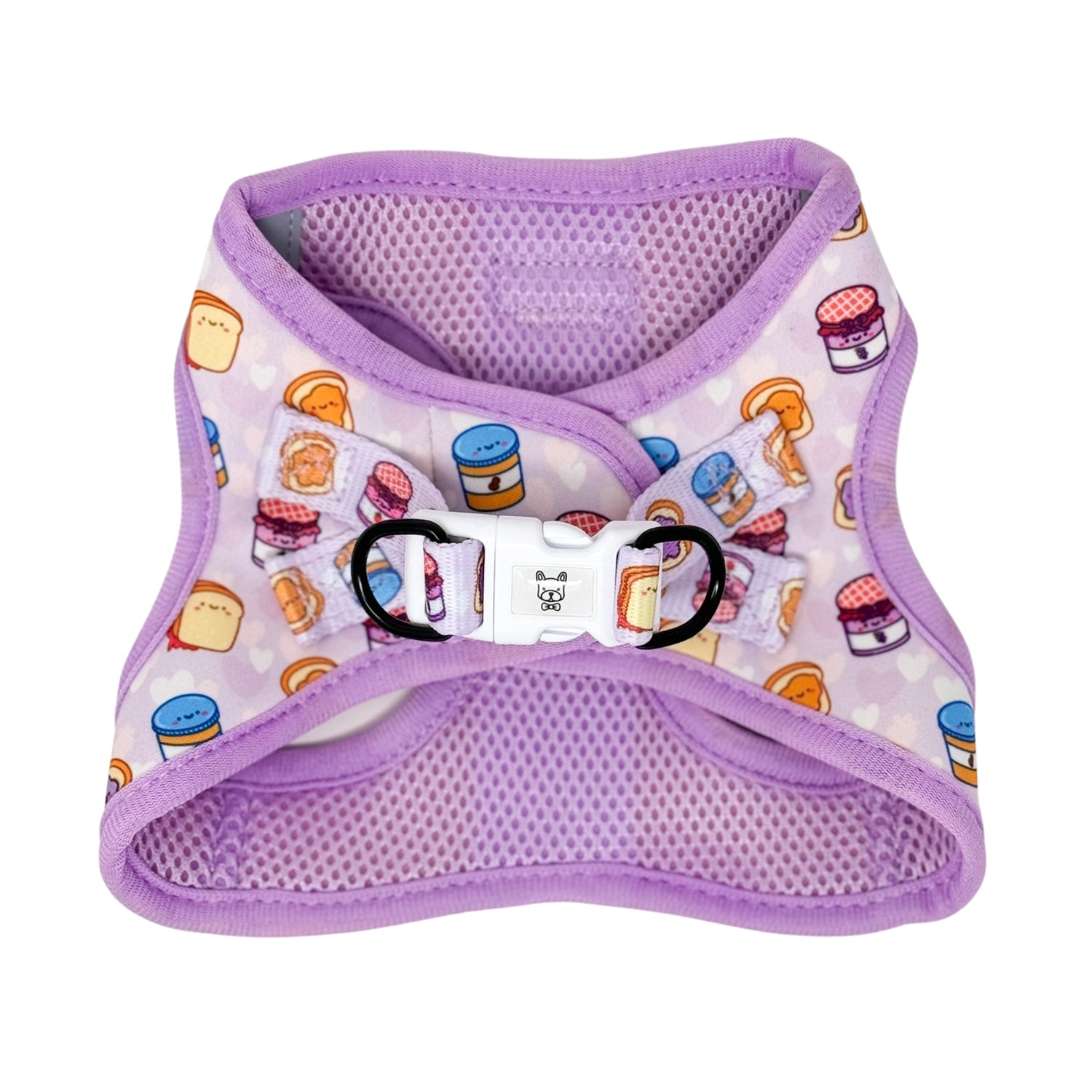 Step-In Dog Harness - Peanut Butter Jelly