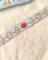 Essential Exploration No-Pull Harness Walk Set - Pizza (3-Piece)