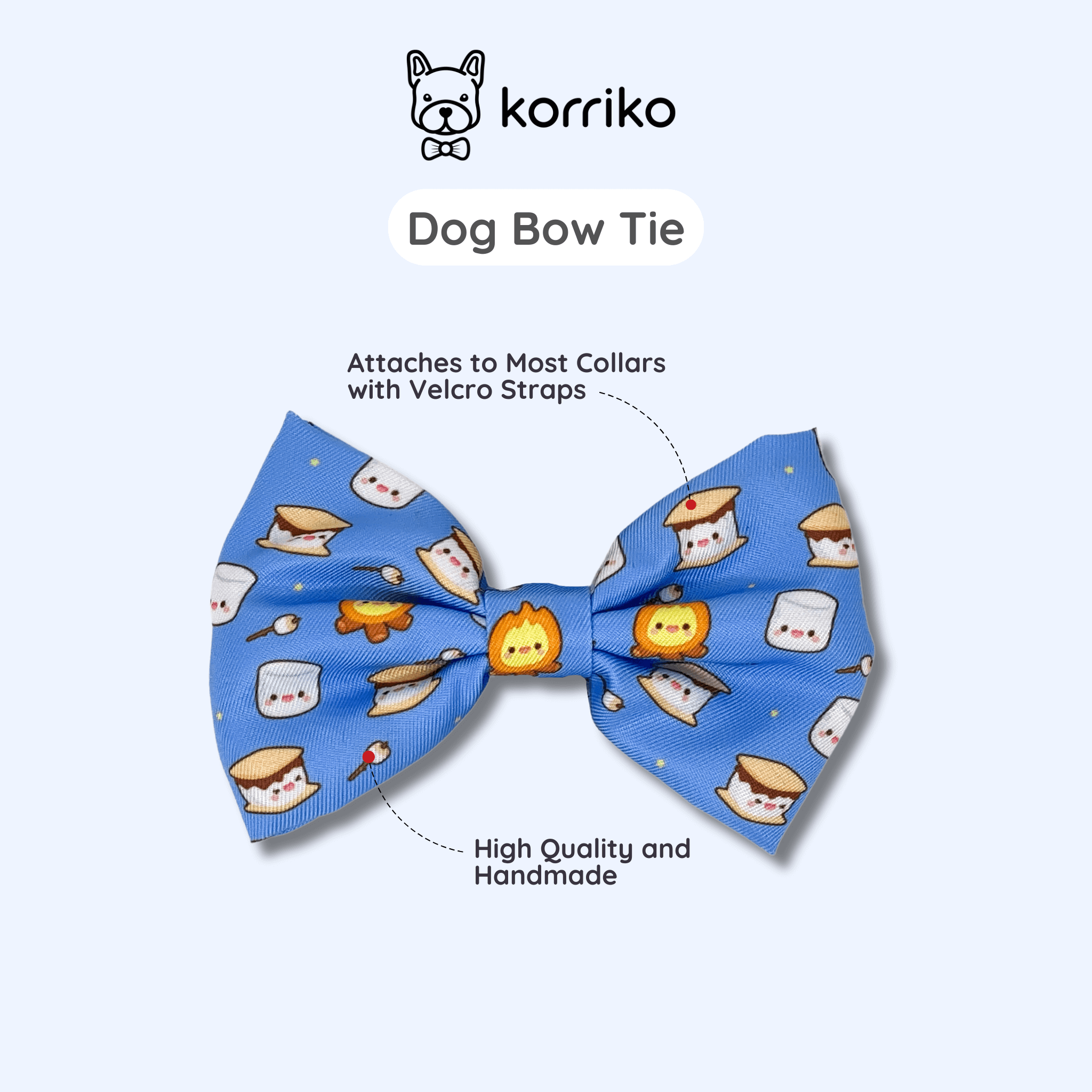 Ultimate Collar Bundle Set - S'mores (5-Piece)