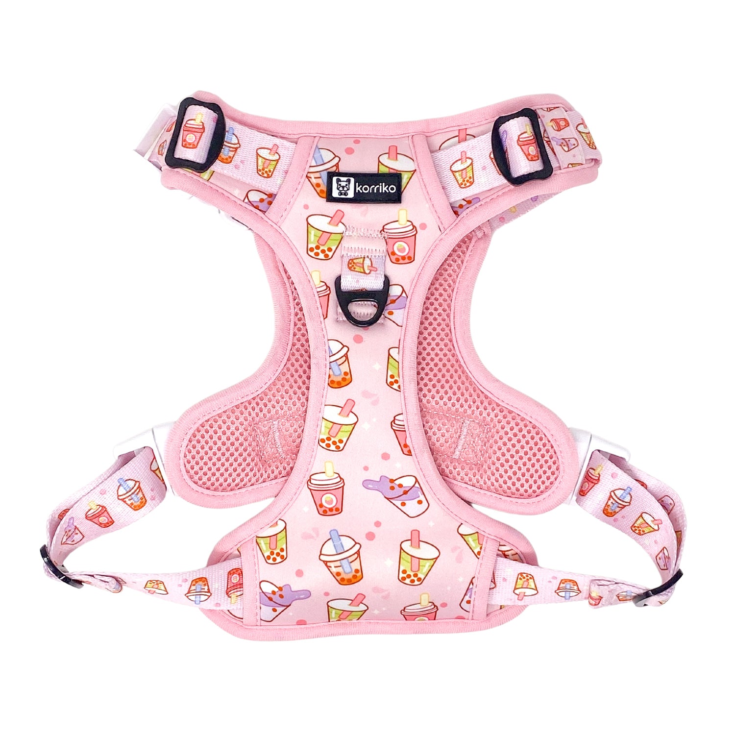 Exploration Lite No-Pull Dog Harness - Taro Milk Tea