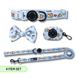 Ultimate Collar Bundle Set - Under The Sea (4-Piece) (Final Sale)