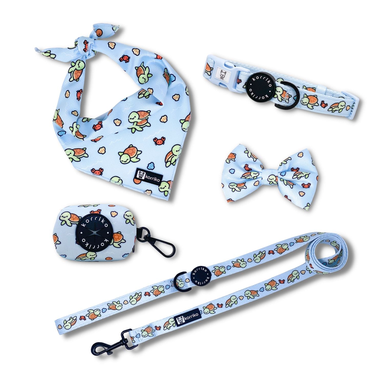 Collar Bundle Set - Under The Sea