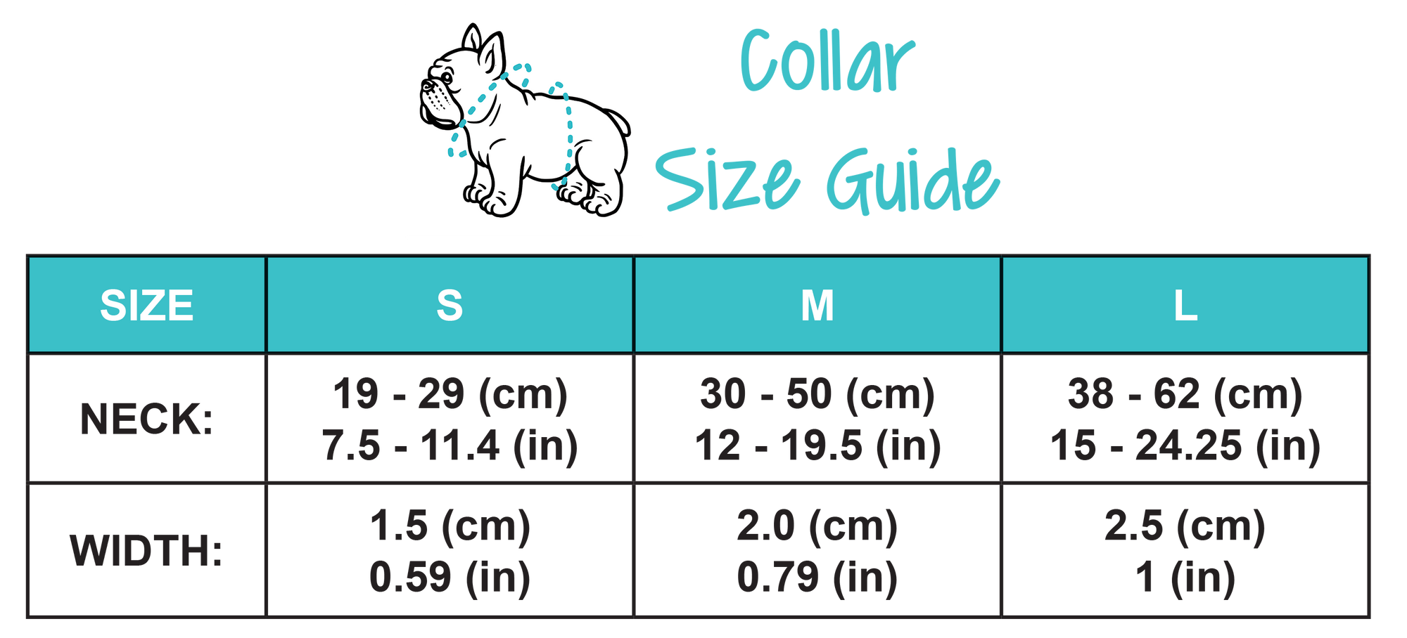Dog Collar - Cheat Day (Blue Paw Co. - FINAL SALE)