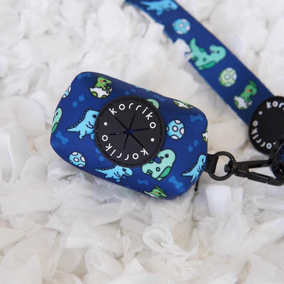 Poop Bag Dispenser - Dino