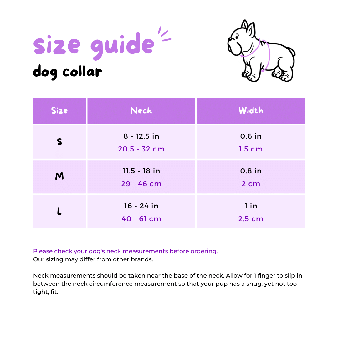 Dog Collar - Red Plaid (Final Sale)