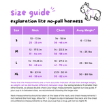 Essential Exploration No-Pull Harness Walk Set - Dino (3-Piece)