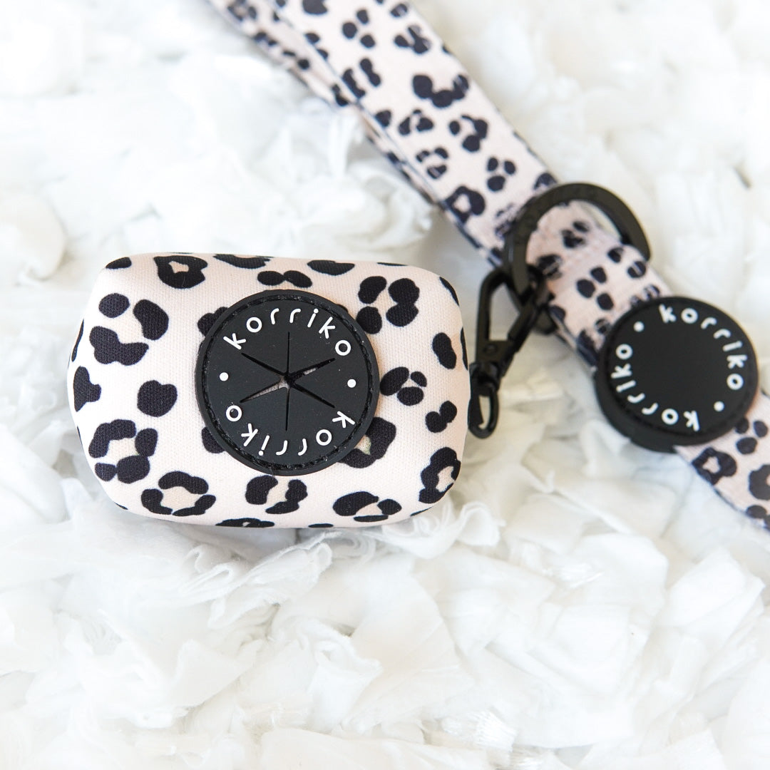 Dog Leash - Leopard (Final Sale)