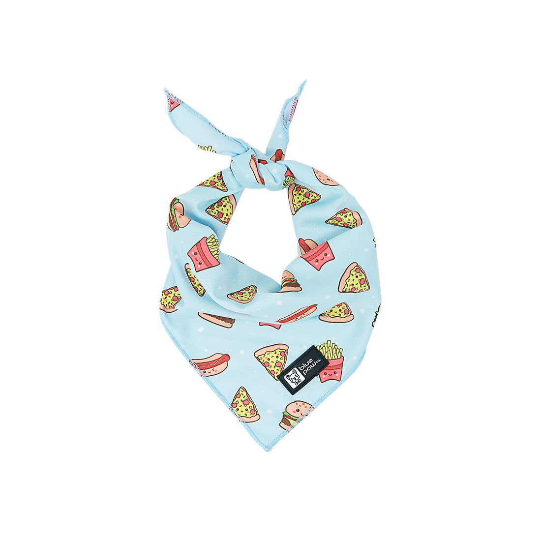 Cooling Dog Bandana - Cheat Day (Blue Paw Co. - FINAL SALE)