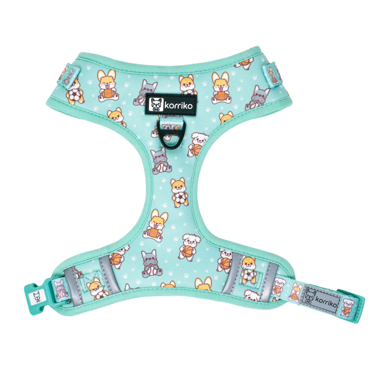 Adjustable Dog Harness - Dream Team